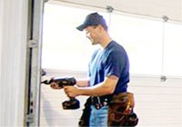 new-garage-door-installation Garage Door Repair North Hills